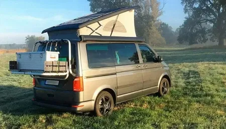 DIY Campervan Insurance